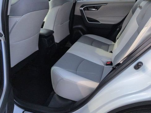 Certified 2025 Toyota RAV4 XLE Premium FWD image 17