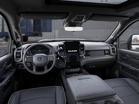 New 2026 RAM 2500 Limited image 14