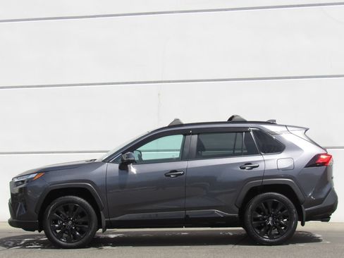 Certified 2024 Toyota RAV4 XLE Premium w/ Weather Package AWD/4WD image 4