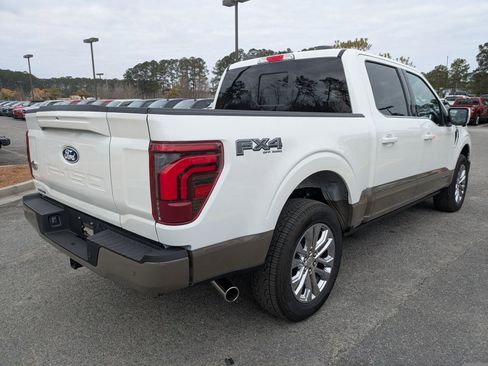 Certified 2025 Ford F150 King Ranch w/ FX4 Off-Road Package image 3