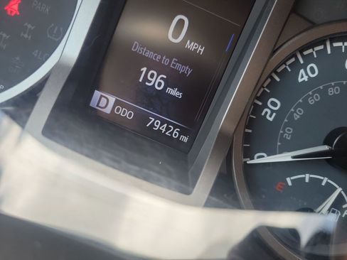 Used 2023 Toyota Tacoma 4x4 Double Cab w/ Trail Edition image 33