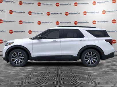 Used 2026 Ford Explorer ST-Line