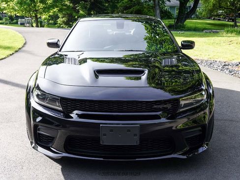 Used 2023 Dodge Charger SRT Hellcat w/ Harman/Kardon Audio Group RWD image 13