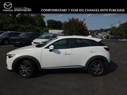 Used 2017 MAZDA CX-3 Grand Touring