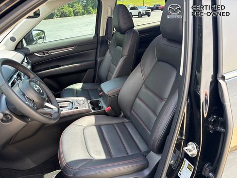 Used 2025 MAZDA CX-5 Carbon Edition AWD/4WD image 44