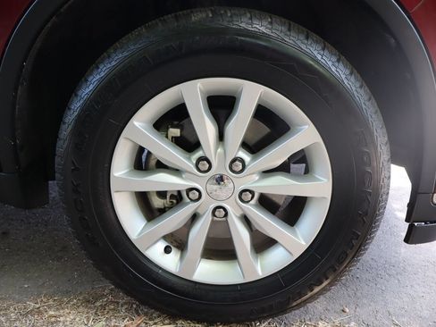 Used 2018 Dodge Durango SXT w/ Trailer Tow Group IV AWD/4WD image 45