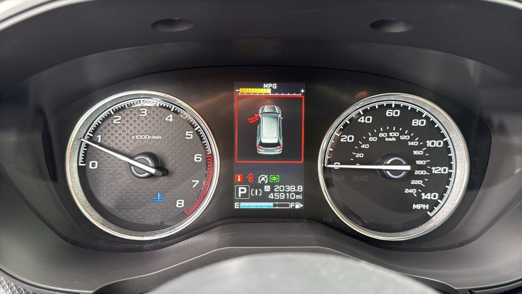 Certified 2023 Subaru Forester Touring AWD/4WD image 17