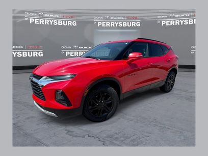 Used 2019 Chevrolet Blazer LT