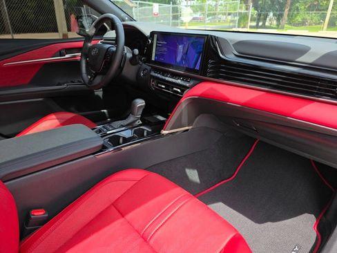 Certified 2026 Toyota Camry XSE w/ Premium Plus Package FWD image 13