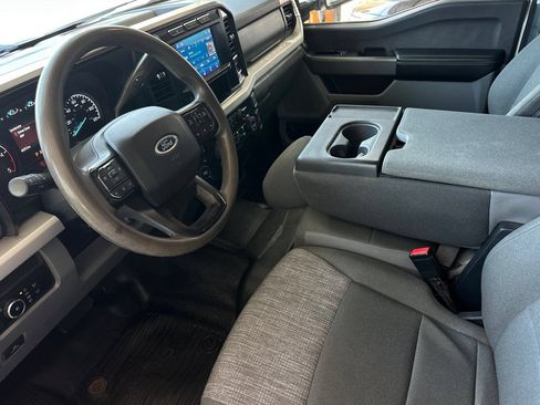 Certified 2023 Ford F350 XLT AWD/4WD image 9