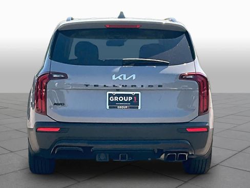 Used 2022 Kia Telluride SX w/ SX Prestige Package AWD/4WD image 5