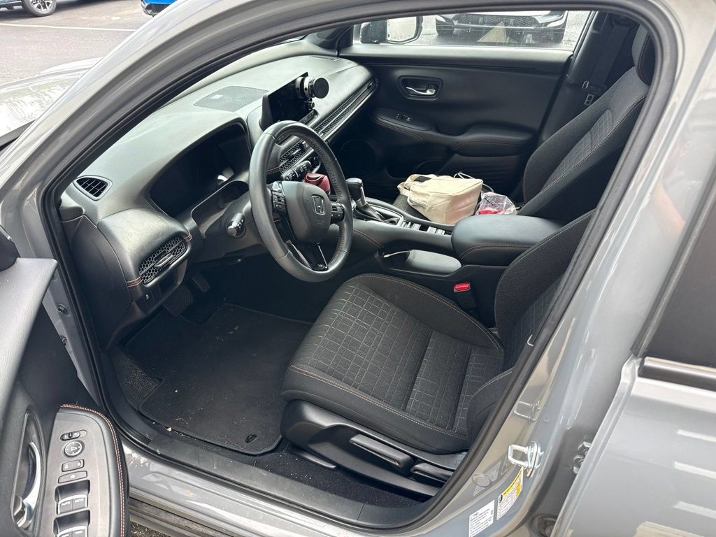 Certified 2024 Honda HR-V Sport image 7
