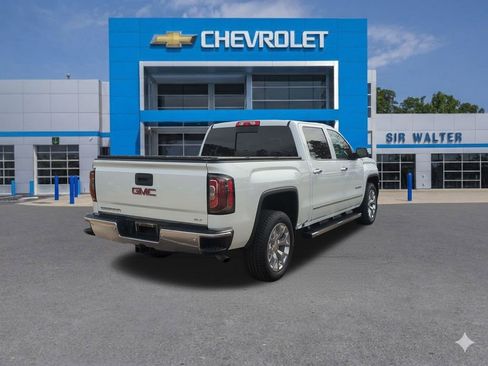 Used 2016 GMC Sierra 1500 SLT w/ SLT Premium Package image 5
