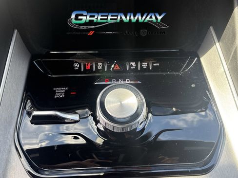 New 2026 Jeep Grand Wagoneer Limited image 27