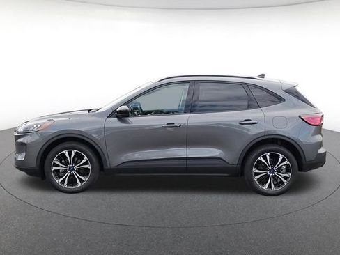 Used 2022 Ford Escape SEL w/ SEL Stealth AWD Package image 3