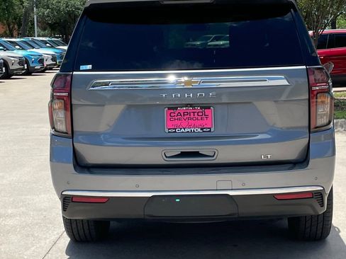 Used 2021 Chevrolet Tahoe LT RWD image 5