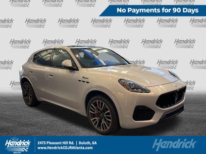 Used 2023 Maserati Grecale Modena
