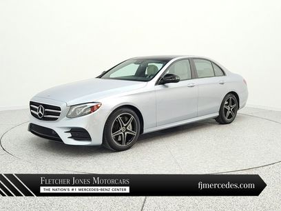 Used 2018 Mercedes-Benz E 300