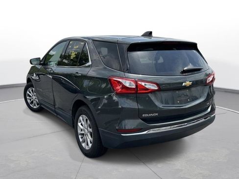 Used 2020 Chevrolet Equinox LT AWD/4WD image 8