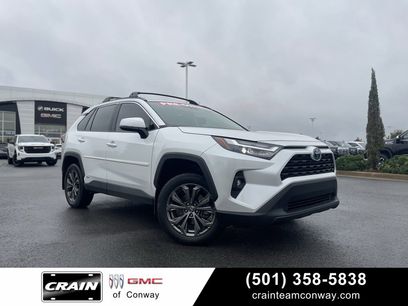 Used 2023 Toyota RAV4 XLE Premium