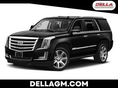 Used 2017 Cadillac Escalade Premium Luxury