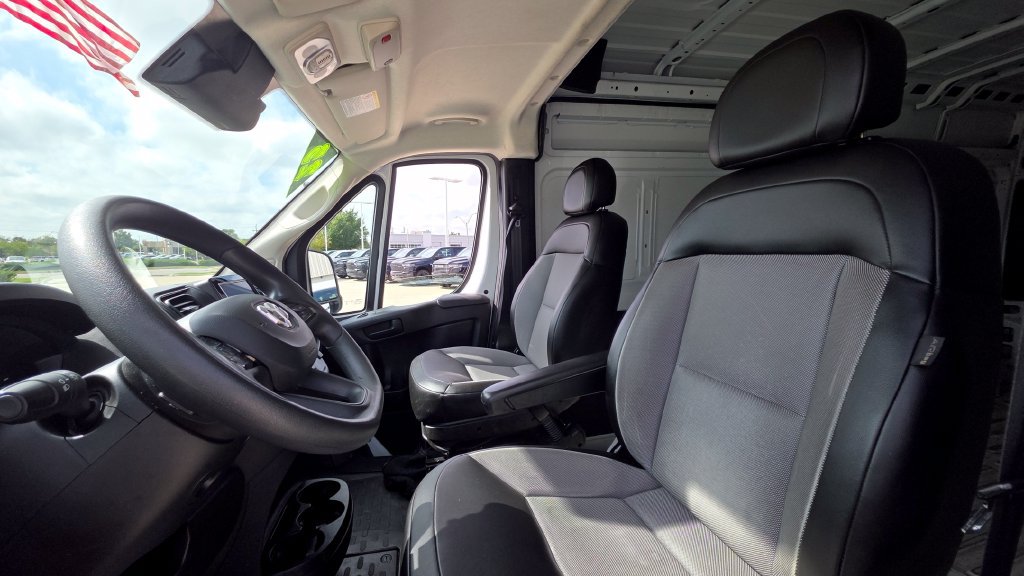 Used 2023 RAM ProMaster 2500 FWD image 16