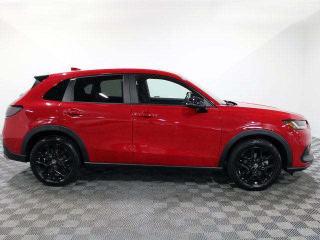 Used 2024 Honda HR-V Sport image 7