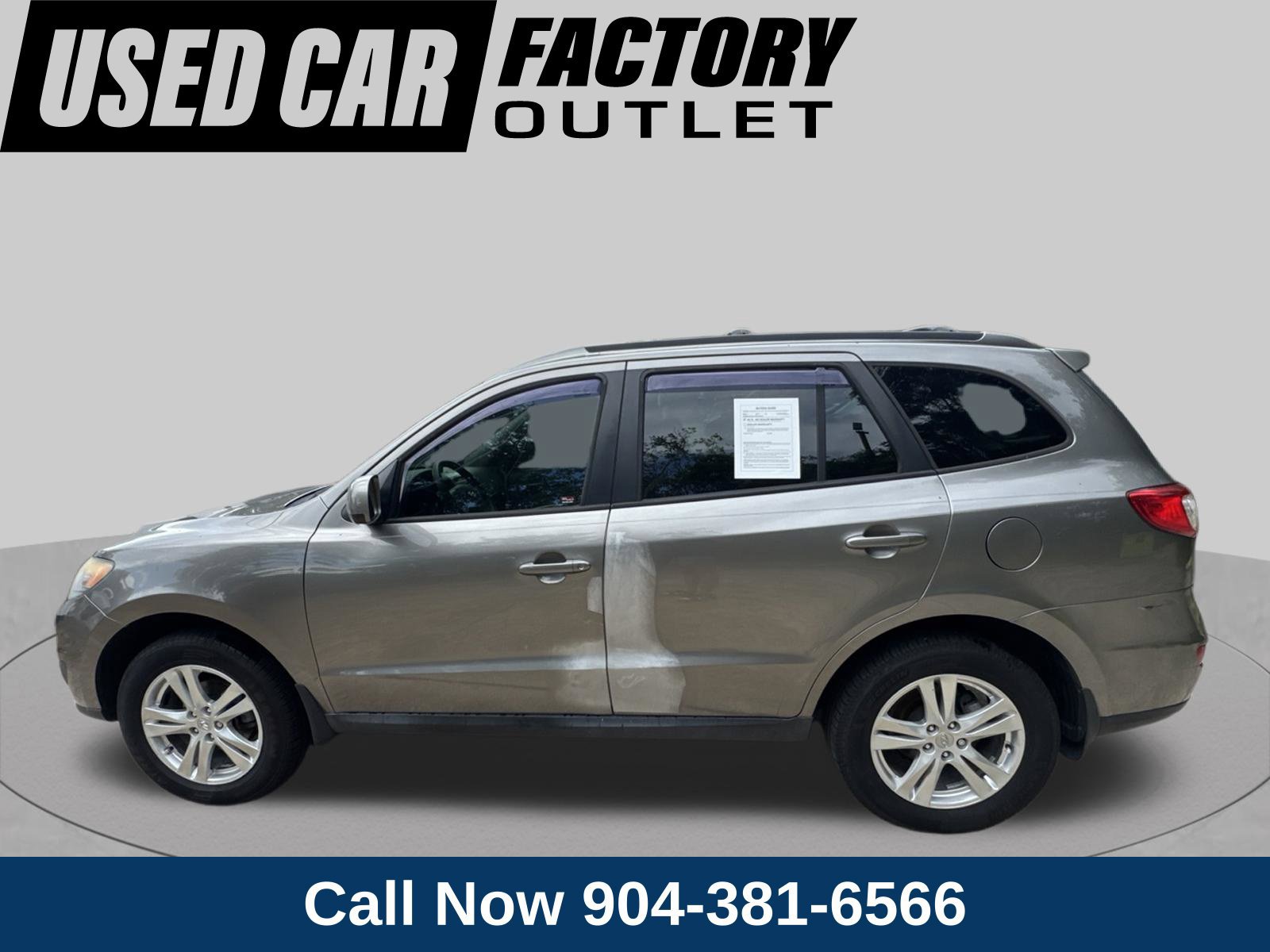 Used 2012 Hyundai Santa Fe SE FWD image 8