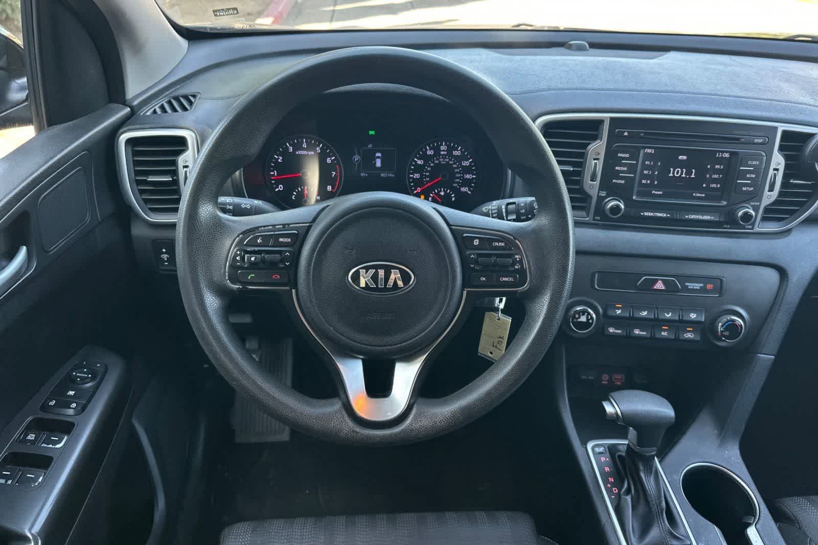 Used 2019 Kia Sportage LX FWD image 16