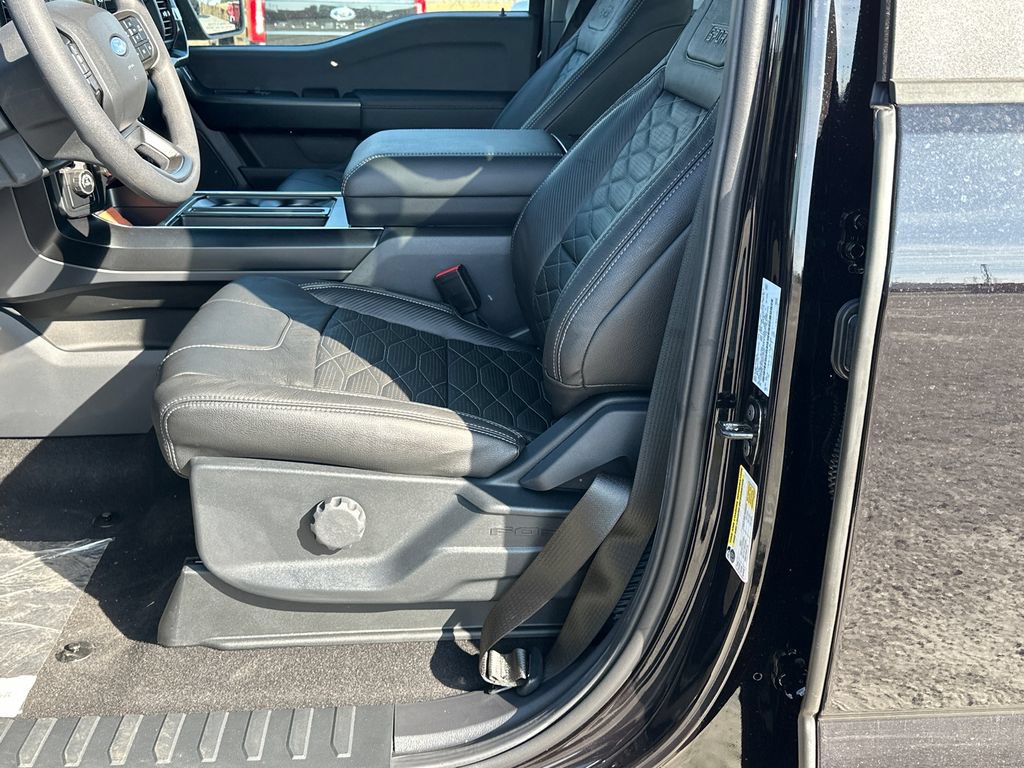 New 2025 Ford F150 STX w/ Equipment Group 200A AWD/4WD image 9