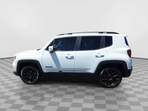 Used 2020 Jeep Renegade Altitude AWD/4WD image 5