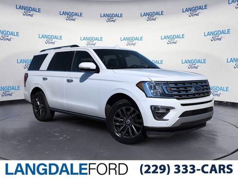 Used 2021 Ford Expedition Limited image 1