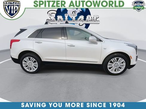 Used 2017 Cadillac XT5 Premium Luxury image 10