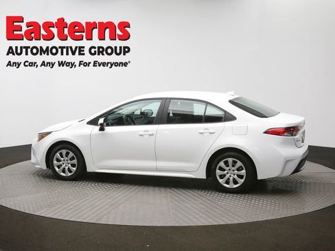 Used 2024 Toyota Corolla LE image 60