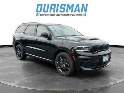 New 2026 Dodge Durango GT
