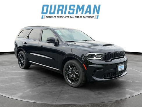 New 2026 Dodge Durango GT AWD/4WD image 1