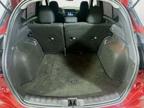 Used 2024 Nissan Kicks SV FWD image 26
