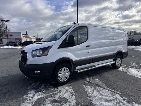 Used 2024 Ford Transit 250 Low Roof w/ Exterior Upgrade Package image 2