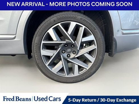 Used 2022 Hyundai Santa Fe Calligraphy image 11