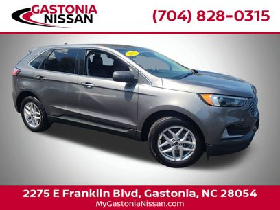 Used 2023 Ford Edge SEL