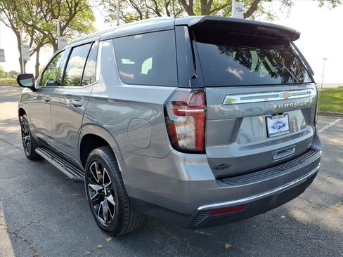 Used 2021 Chevrolet Tahoe LT AWD/4WD image 5