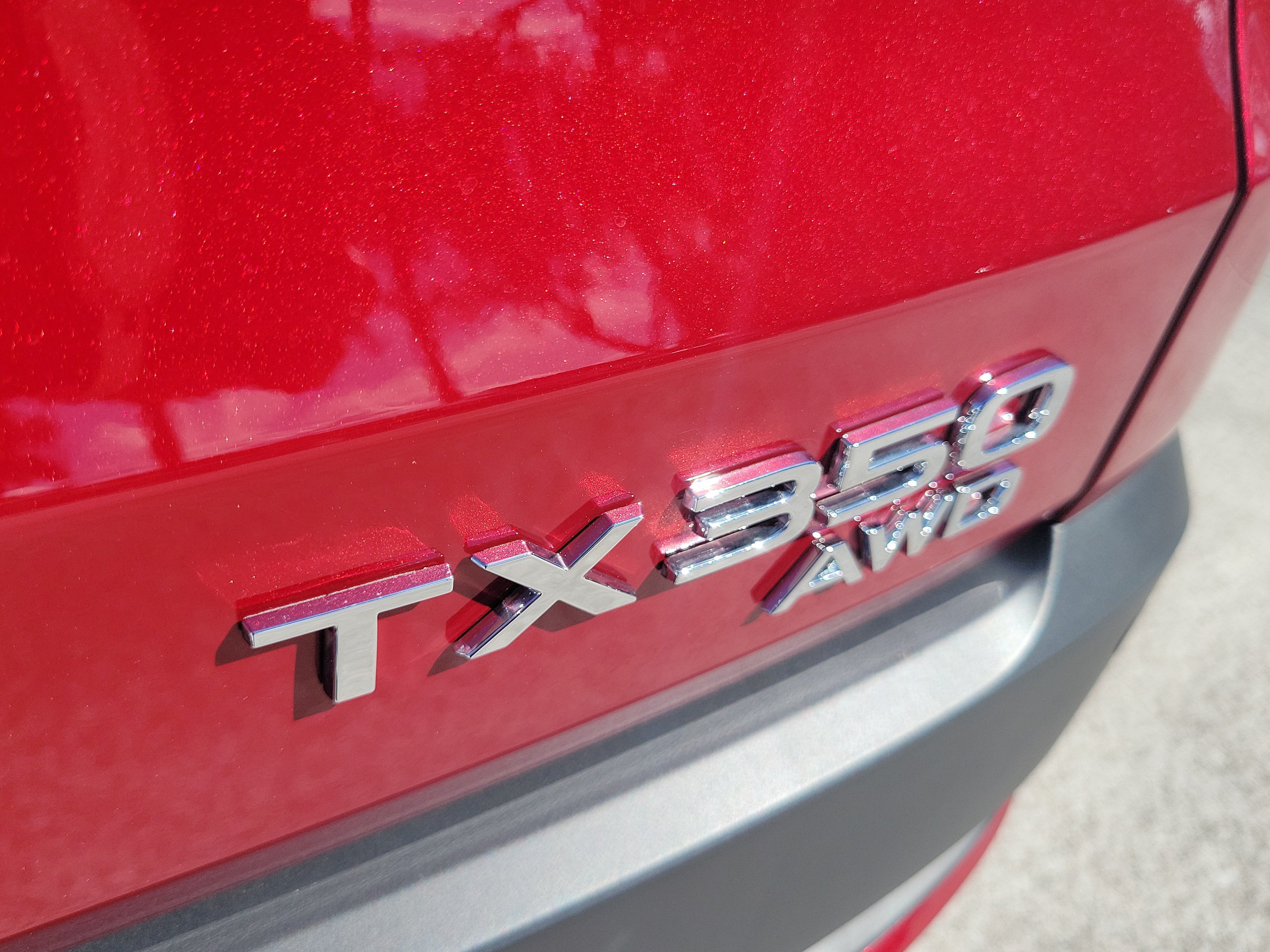 Used 2026 Lexus TX 350 AWD w/ Technology Package image 10