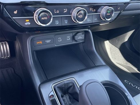 New 2026 Honda Civic FWD Hybrid Sedan image 18