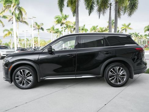 Certified 2026 INFINITI QX60 Luxe w/ Cargo Package FWD image 19
