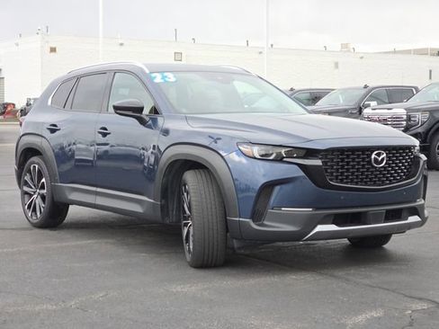 Used 2023 MAZDA CX-50 2.5 Turbo w/ Cargo Package image 20