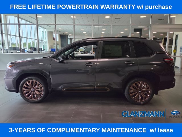 New 2026 Subaru Forester Sport AWD/4WD image 2