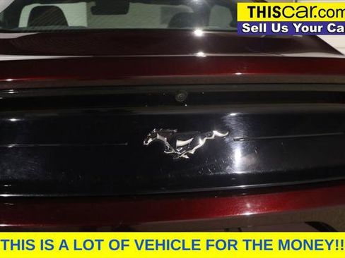 Used 2018 Ford Mustang Premium w/ Safe & Smart Package RWD image 13