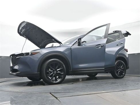 Certified 2023 MAZDA CX-5 Carbon Edition image 48