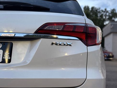 Used 2018 Acura RDX FWD w/ Technology Package image 10