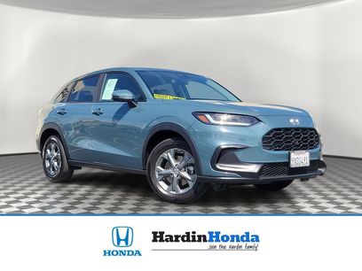 Certified 2026 Honda HR-V LX